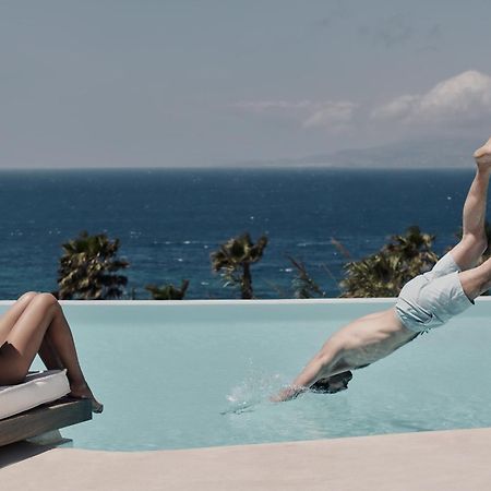 Mykonos Earth Suites (Adults Only) Mykonos Town Exteriör bild